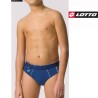 Slip ragazzo cotone elasticizzato Lotto LS4273 - 6 slip