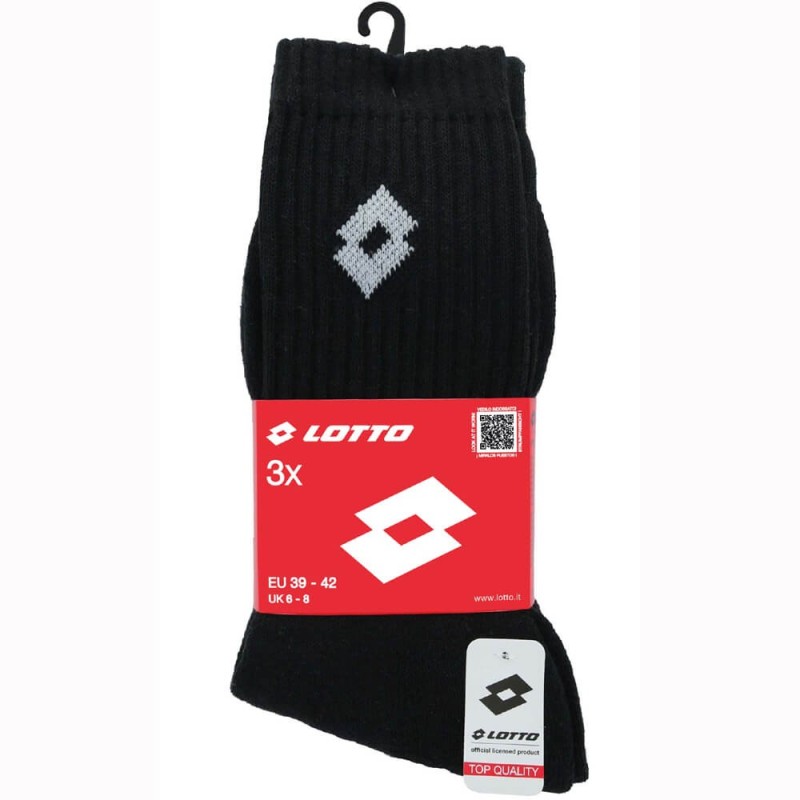 LOTTO 12 PAIA CALZA TENNIS