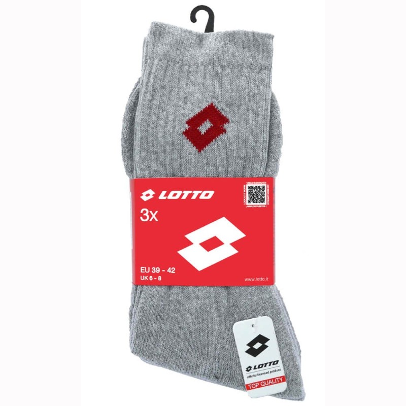 LOTTO 12 PAIA CALZA TENNIS