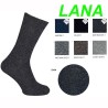 Calza uomo corta lana Enrico Coveri Laine 1Ass - 6 paia