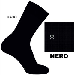 ENRICO COVERI 12 PAIA CALZA UOMO CALDOCOTONE CORTA SKY LINE NW1NE