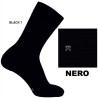 ENRICO COVERI 12 PAIA CALZA UOMO CALDOCOTONE CORTA SKY LINE NW1NE