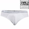 ENRICO COVERI SLIP UOMO COTONE ELASTICIZZATO ES1001