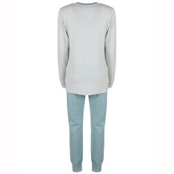 Pigiama donna caldocotone interlock Infiore MTD652996