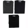 NOTTINGHAM 3 T-SHIRT UOMO COTONE INTERLOCK ROCK