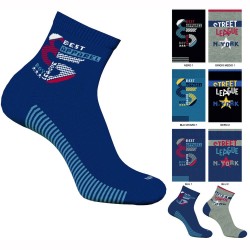 Calza bimbo corta caldocotone Enrico Coveri Lancillotto 270ass - 6 paia