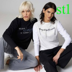 T-shirt donna cotone Jadea 4857 ST.1