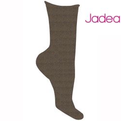 Calza donna corta lana cashmere modal Jadea JCB801 - 6 paia