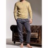 Pigiama uomo caldocotone interlock Infiore GLF753636