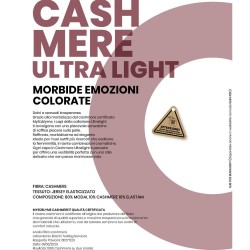 SUBLYME MAGLIA DONNA CASHMERE 1412