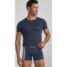 Coordinato uomo boxer e t-shirt Il Granchio GC1325