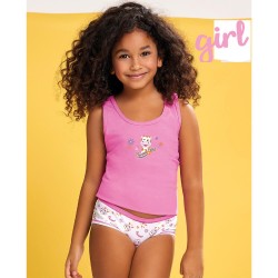 Coordinato bimba canottiera e slip Jadea 250