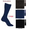 CARPENTER 12 PAIA CALZA UOMO CALDOCOTONE LUNGA 0355