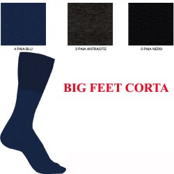CARPENTER 12 PAIA CALZA UOMO TAGLIE FORTI CORTA CALDOCOTONE B400