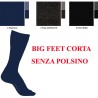 CARPENTER 12 PAIA CALZA UOMO TAGLIE FORTI CALDOCOTONE CORTA B420
