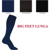 CARPENTER 12 PAIA CALZA UOMO BIG FEET CALDOCOTONE LUNGA B401