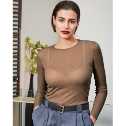 Maglia donna cashmere Sublyme 4312