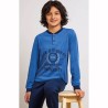 Pigiama ragazzo caldocotone interlock Il Granchio GP4139