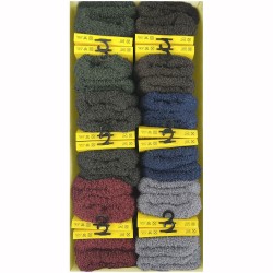 DAG 12 PAIA CALZA DONNA MORBIDONE CORTA