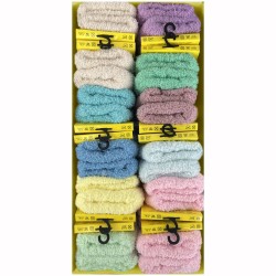 DAG 12 PAIA CALZA DONNA MORBIDONE CORTA