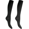 Calza donna lunga viscosa e lurex Pierre Cardin Crystal L. - 12 paia
