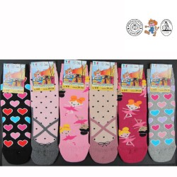 LEONDORO 6 PAIA ANTISCIVOLO CALDOCOTONE BIMBA 305