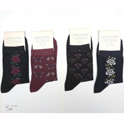 CHANTAL 6 PAIA CALZA DONNA CALDOCOTONE CORTA 403