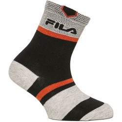 Calza bimbi corta caldocotone Fila F8094 - 3 paia