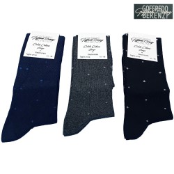 EFFEA 12 PAIA CALZA UOMO CALDOCOTONE LUNGA 8002