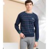 Pigiama uomo caldocotone interlock Enrico Coveri EP2191