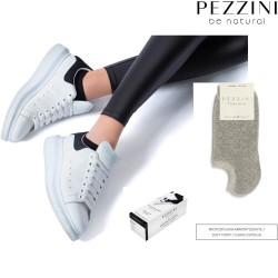 Minicalza donna termica Pezzini MCZ600 Termico - 6 paia