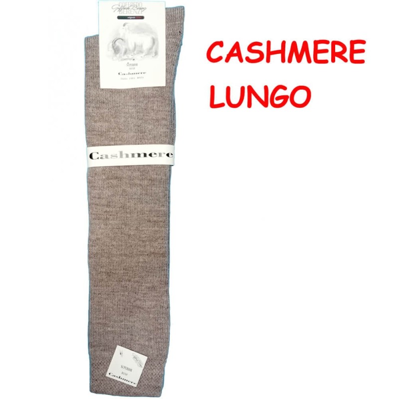 Calza donna lunga lana cashmere Goffredo Berenzi 1102 - 12 paia