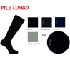 ENRICO COVERI 12 PAIA CALZA UOMO PILE LUNGO WARM LINE 1C