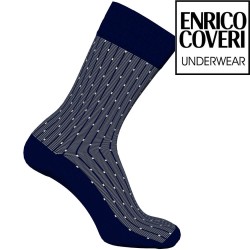 Calza uomo corta caldocotone Enrico Coveri Moon Line 250Ass - 12 paia