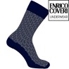 Calza uomo corta caldocotone Enrico Coveri Moon Line 250Ass - 12 paia