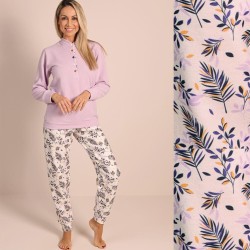 Pigiama donna punto Milano Gary 5130