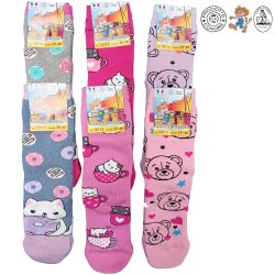 LEONDORO 6 PAIA ANTISCIVOLO CALDOCOTONE BIMBA 304