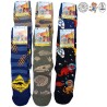 LEONDORO 6 PAIA ANTISCIVOLO BIMBO CALDOCOTONE 303 TRIS RACE