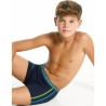 Boxer ragazzo cotone elasticizzato Enrico Coveri EB4176 - 6 boxer