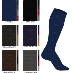 CARPENTER 12 PAIA CALZA UOMO CALDOCOTONE LUNGA 0629