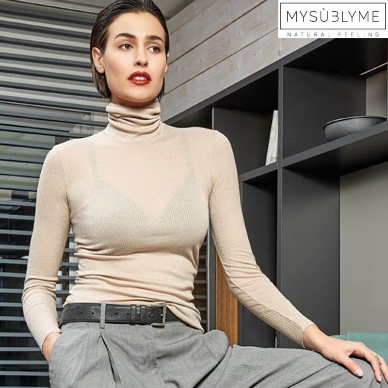 Dolcevita donna cashmere Sublyme 4315