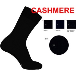 Calza uomo corta cashmere Enrico Coveri Cashmere MS - 6 paia