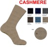 Calza uomo corta cashmere Enrico Coveri Cashmere MS - 6 paia