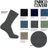 ENRICO COVERI 12 PAIA CALZA UOMO CALDOCOTONE CORTA TREND LINE 31