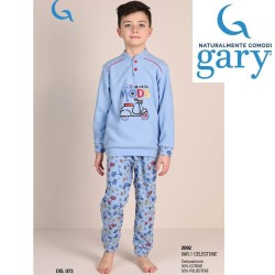Pigiama bimbo 3/7 punto Milano Gary 2092
