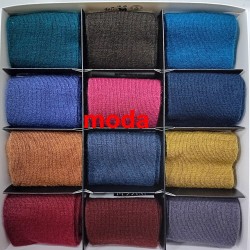 Calza donna soft lunga Pezzini DGB574 - 12 paia