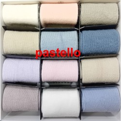 Calza donna soft lunga Pezzini DGB574 - 12 paia