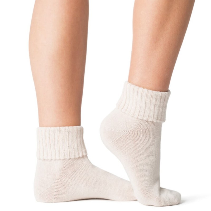 Calza donna soft corta con risvolto Pezzini DCZ604 - 12 paia