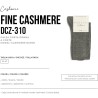 Calza donna corta cashmere modal Pezzini DCZ310 - 12 paia