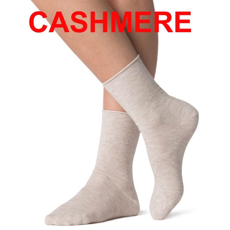 Calza donna corta cashmere modal Pezzini DCZ311 - 12 paia